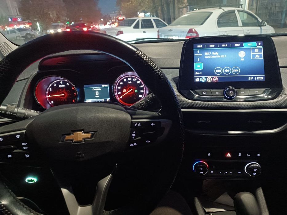 Tracker 2 Premier Turbo