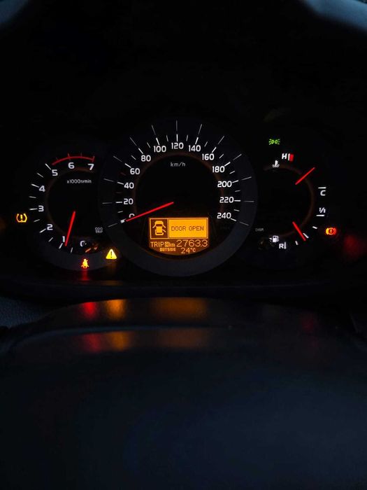 Toyota RAV4 D-CAT 2.2 2006