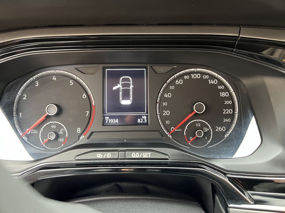 VW Polo TSI 1.0 95hp ТОП