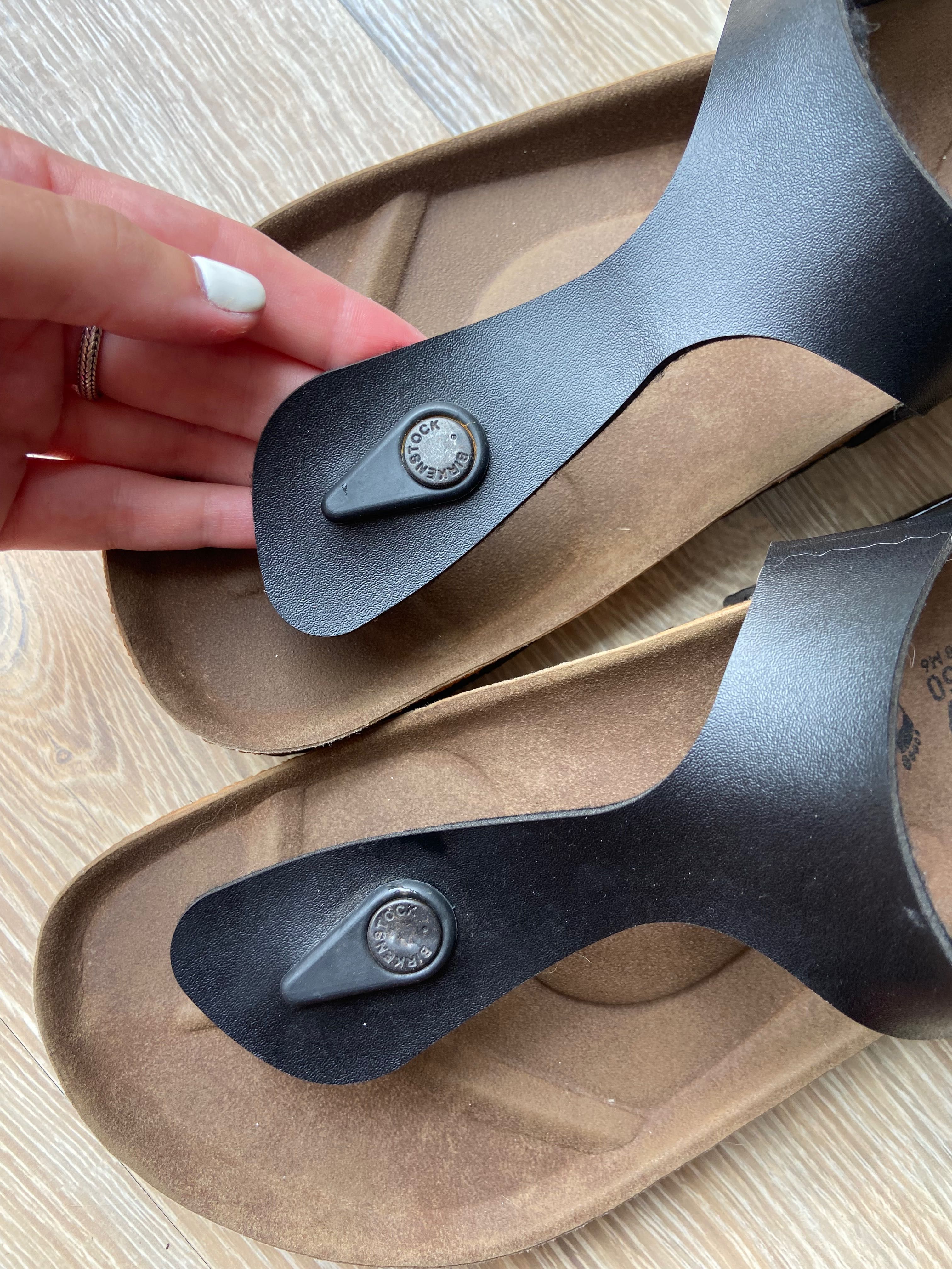 чехли Birkenstock