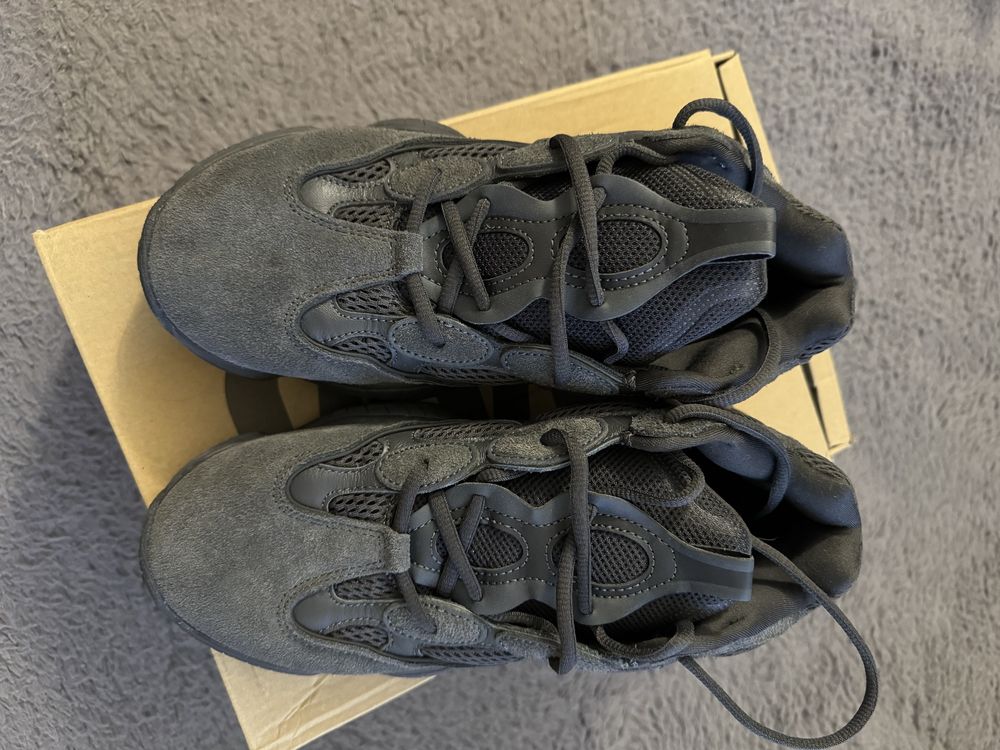 Yeezy 500 Utility Black 43(27.5cm)