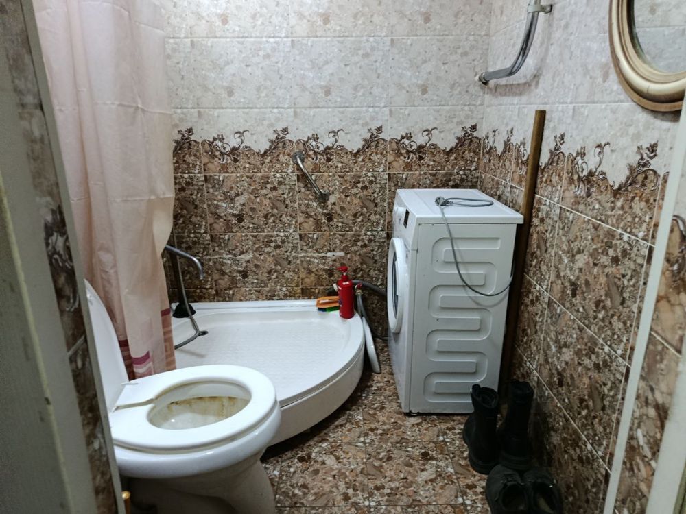 Аренда: 2/1/2 метро айбек 45кв обсудим любые варианты