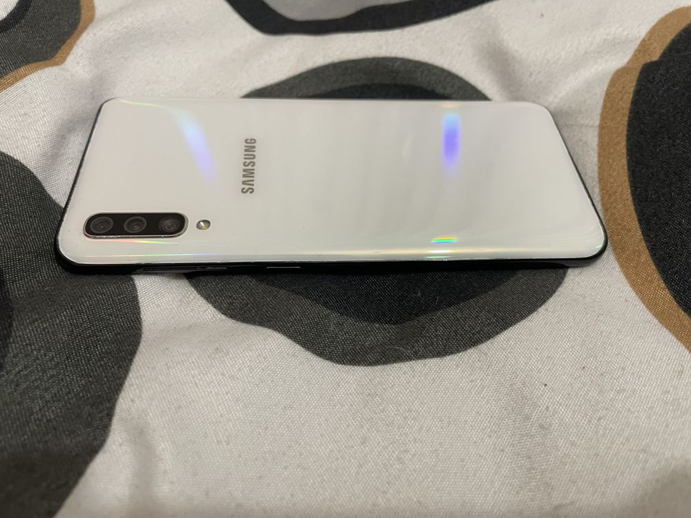 Samsung Galaxy A50 White 128GB NOU ! Garanție !
