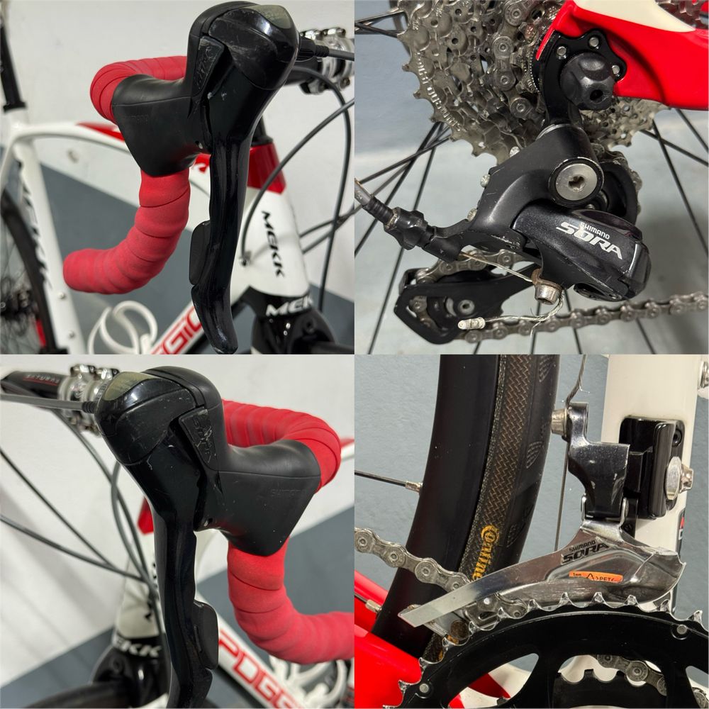Cursiera MEKK POGGIO 2.0 DS