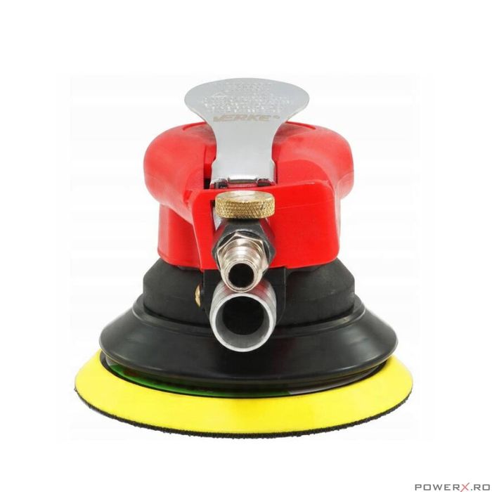 Slefuitor pneumatic excentric 125 mm, consum aer 340l/min, Verke