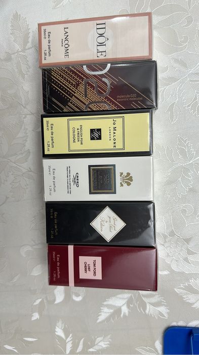 Парфюмы оригинал