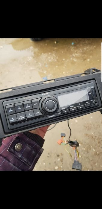 RAR cd player clarion fz102E0 retro clasic vintage bmw e36 e30 cabrio