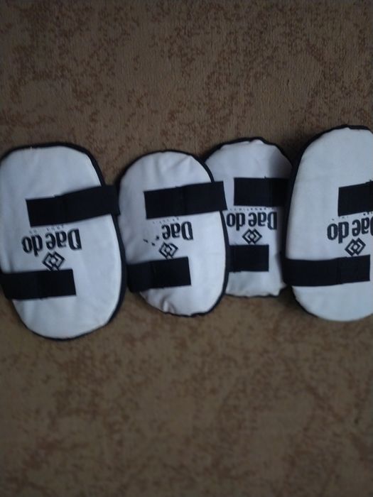 Продается экипировка для таэквондо.