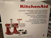 Accesorii KitchenAid