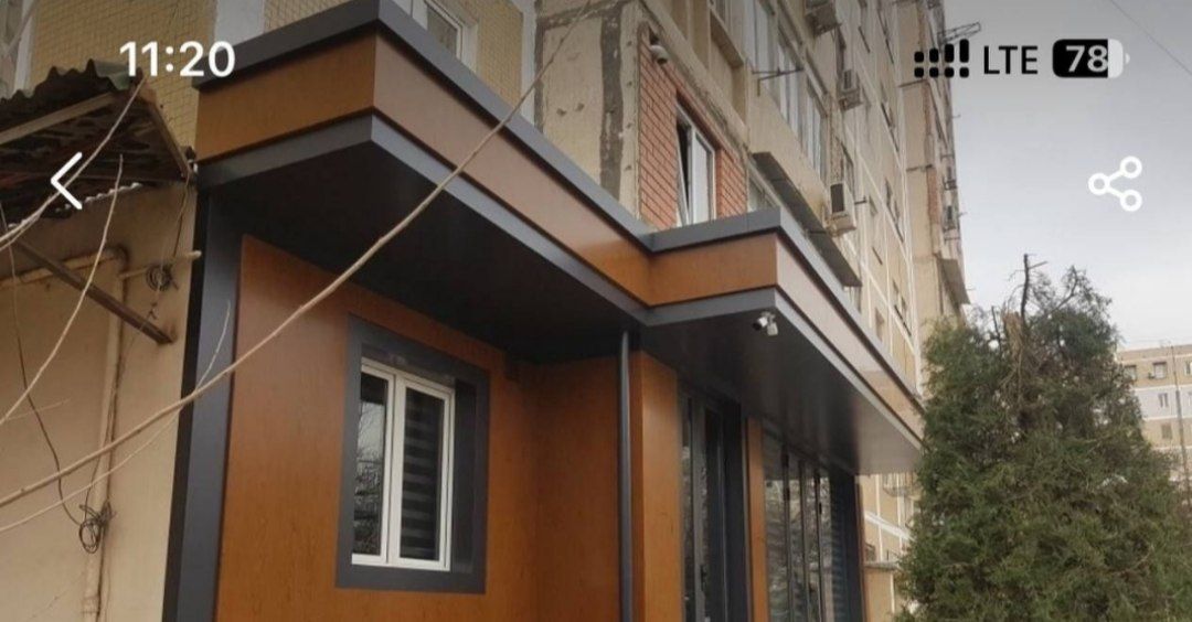 Отличное качество супер цена Алкабонд монтаж