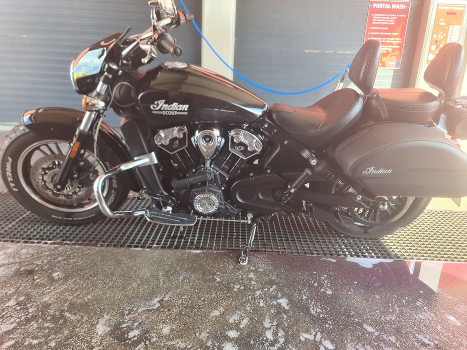 Indian scout 1200