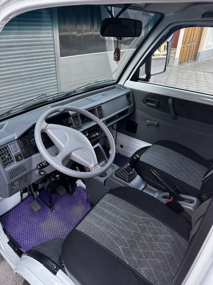 Damas 2024 kombi zavod