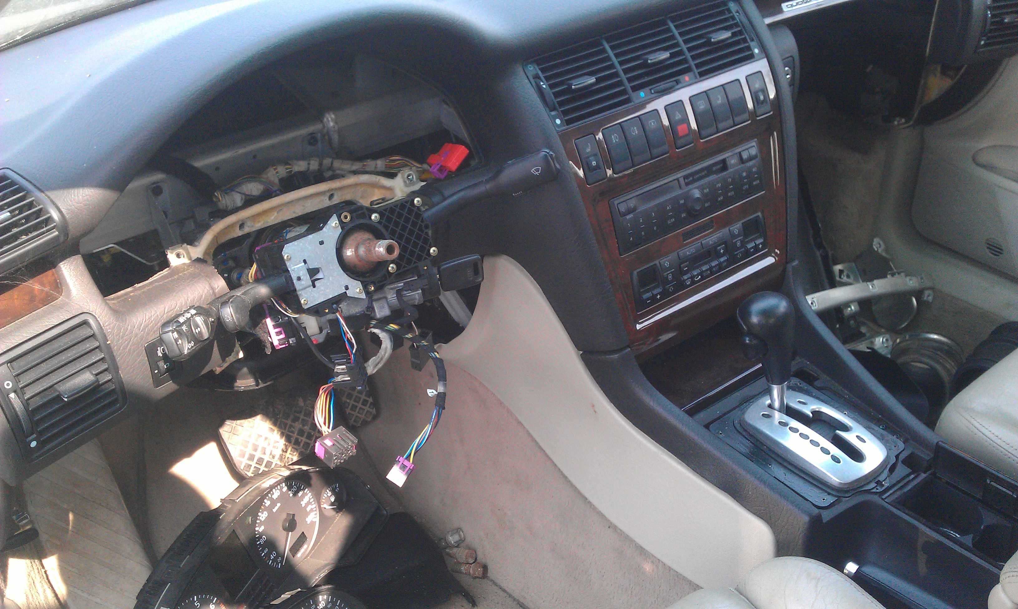 Audi A8 S8 D2  на части 4.2 v8