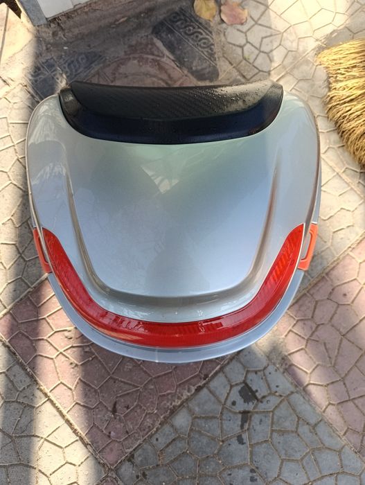 Багажник для мопеда