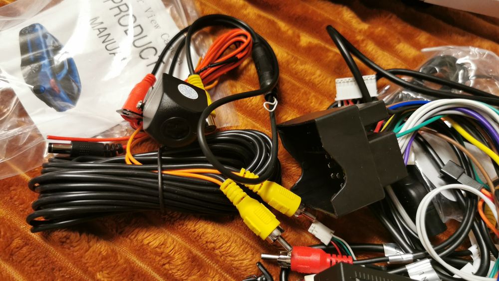 Wireless CarPlay / Android Auto 2G+64G –ford