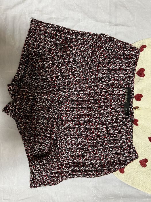 Къси пола-панталонки XXS