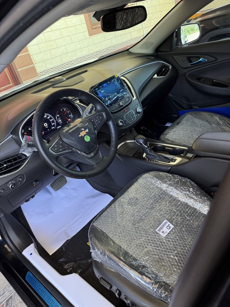 Malibu premer 2022 yil