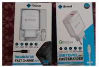 set incarcator fast charge pt Samsung adaptor priza + cablu incarcare