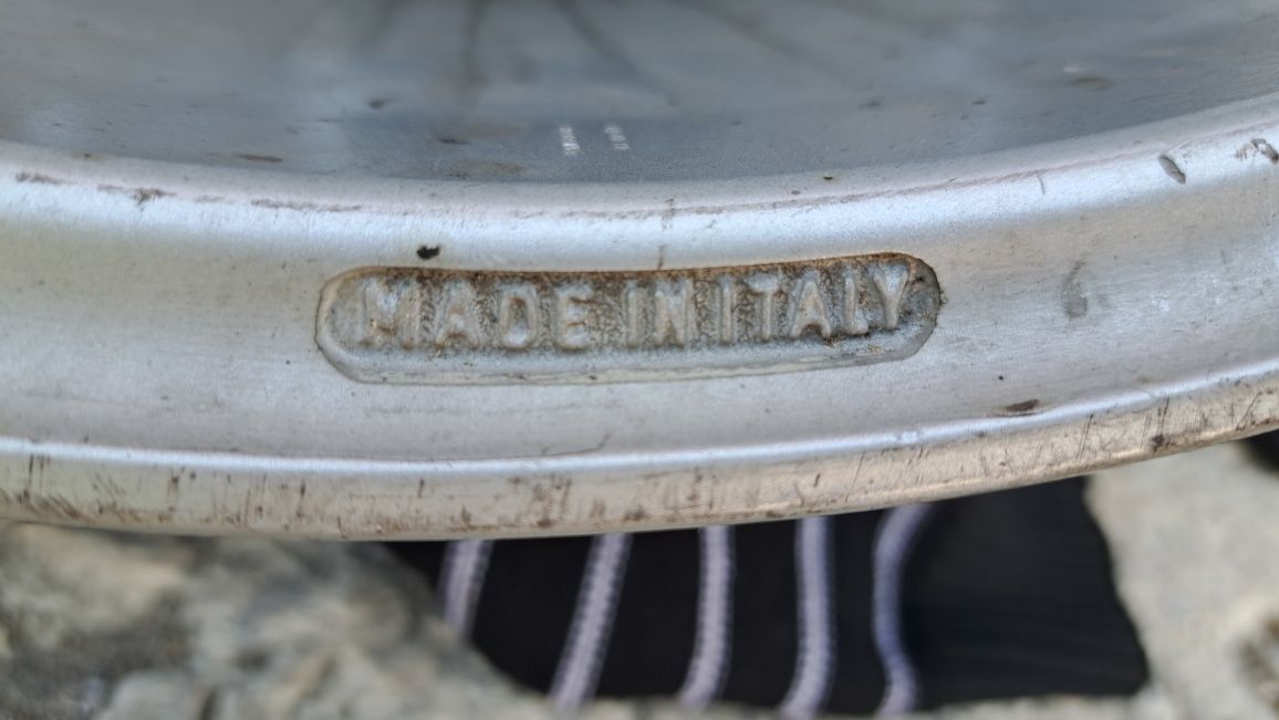 Джанти 17" 5х114'3 OZ