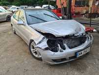 Mercedes W211 E420CDI 314кс Airmatic Facelift авангард седан НА ЧАСТИ!