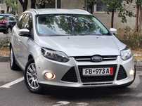 Ford Focus Titanium, 1.6 benzină /2012 - Clima, senzori