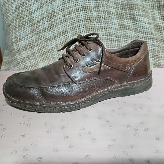 Pantofi Gallus piele naturală