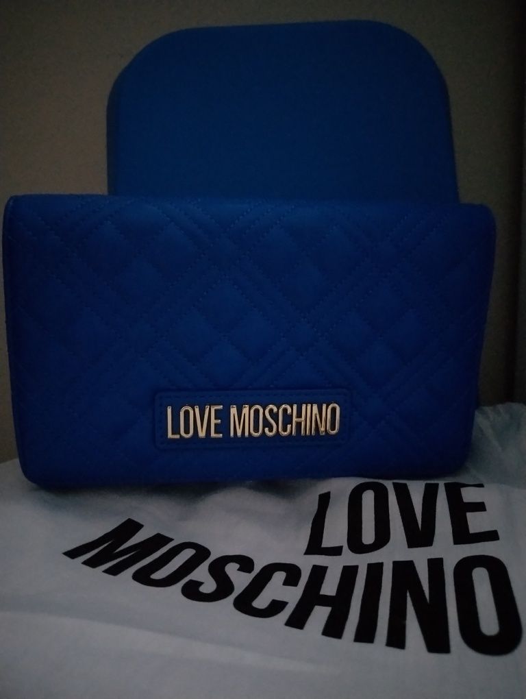 Love moschino - нова чанта