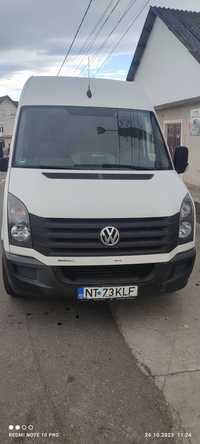 Vw Crafter 2011 motor 2.0