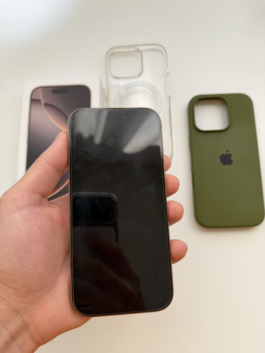 iPhone 16 Pro 512 GB!