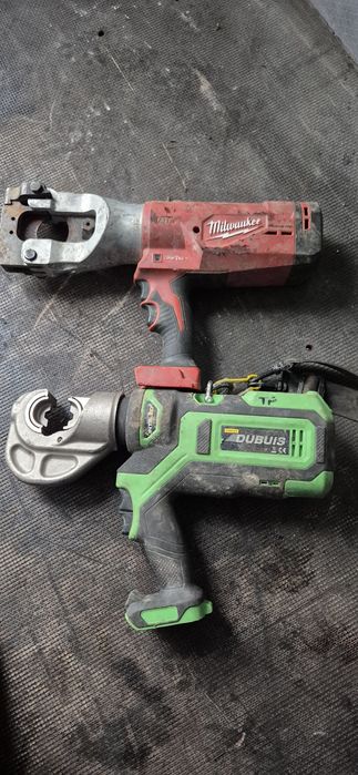 Presa sertizat  pacuci electrici BPP1301