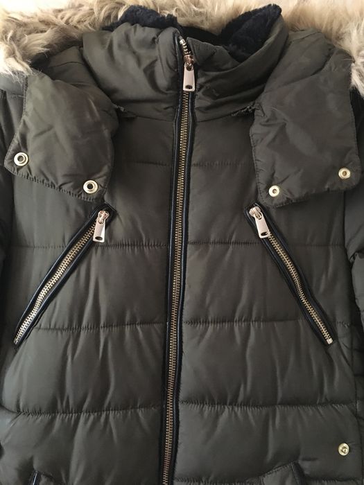 Зимно яке Zara