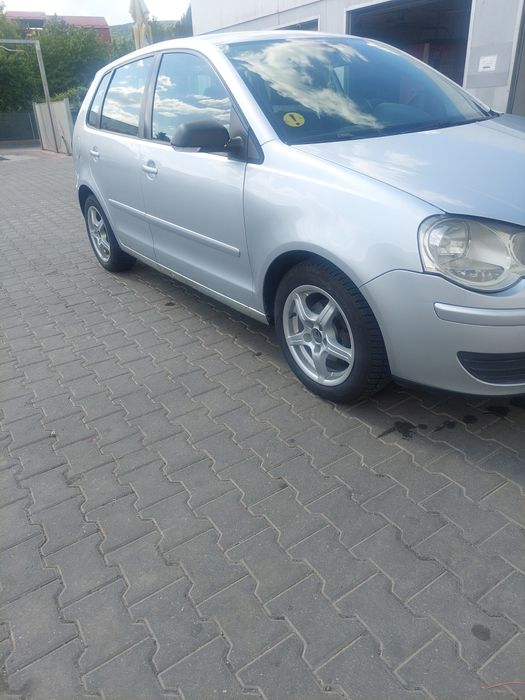 WV POLO 2007 1.4 TDI