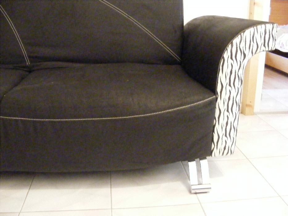 de vanzare canapea unicat luata de la expozitie