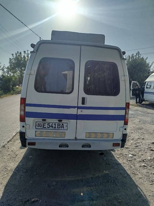 Газел сотилади 2014 йурип турган мошина  метанда