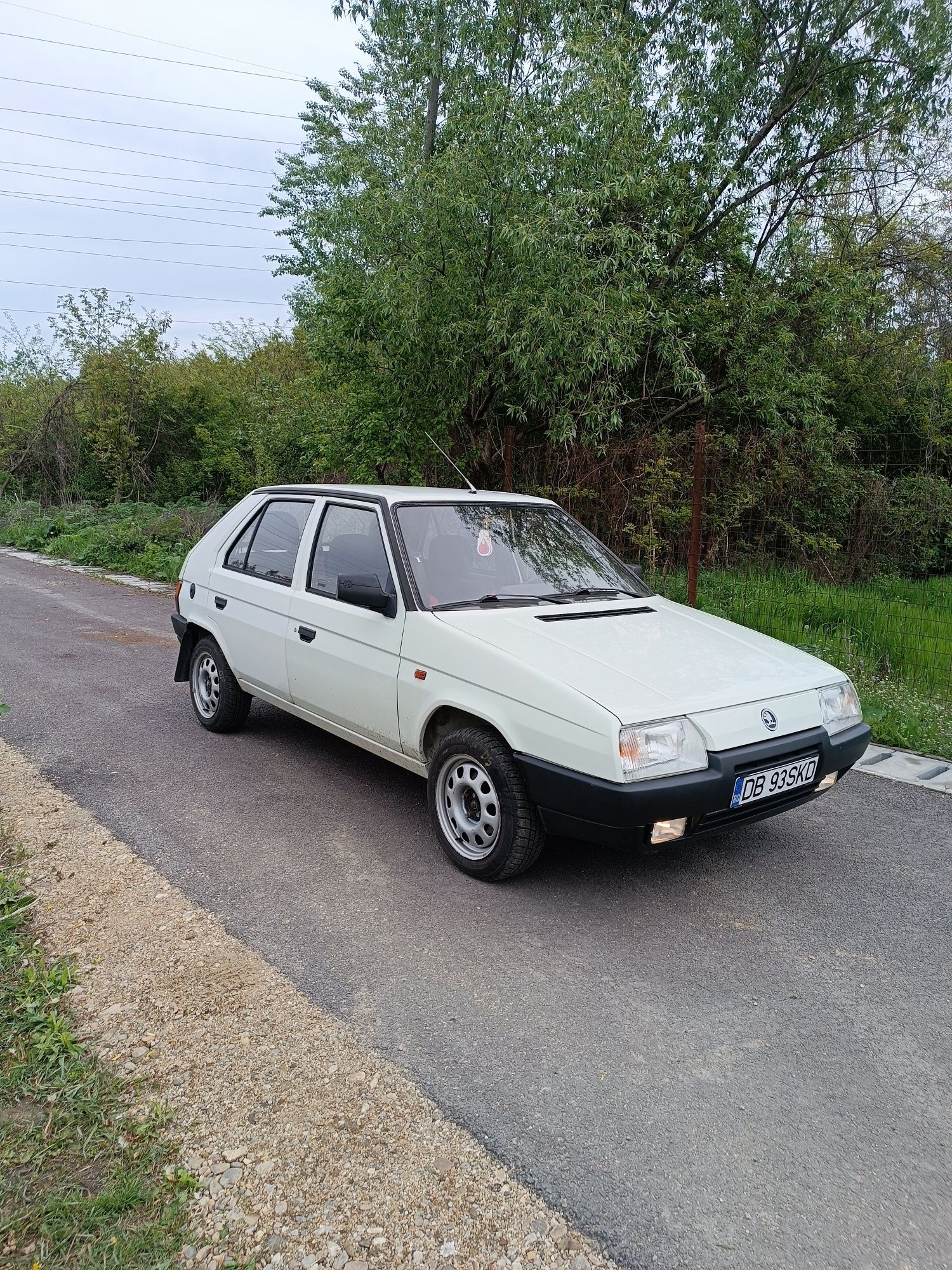 Skoda Favorit 135