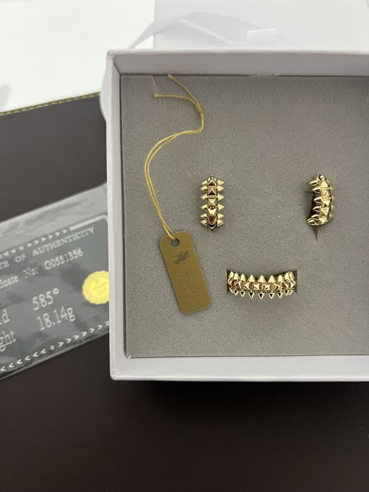 картие клеш люкс работа 1:1