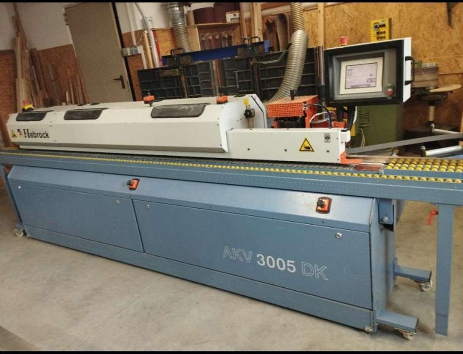 Masina aplicat cant HEBROCK