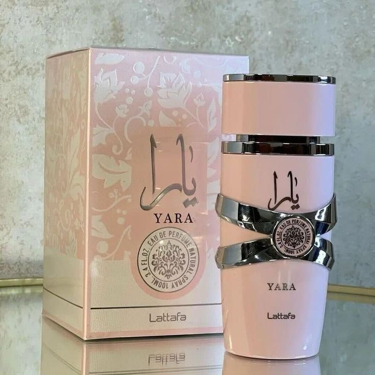 Дамски арабски парфюм Lattafa Yara for Women Eau de Parfum Spray 100 m