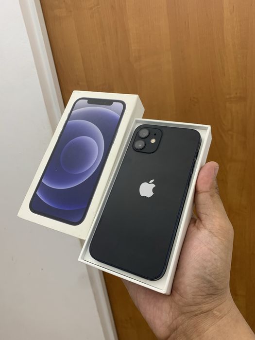  Айфон 12 128ГБ /// iPhone 12 128GB
