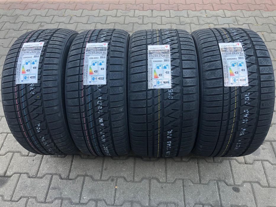 anvelope noi iarna kumho 255/55/19