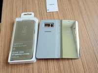 Husa Originala CLEAR VIEW Samsung Galaxy S8+ Plus Noua,ACTIVA