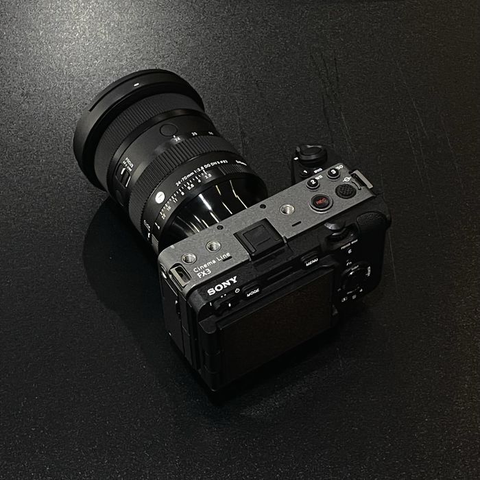 Sony fx3 Fx3 Fx3