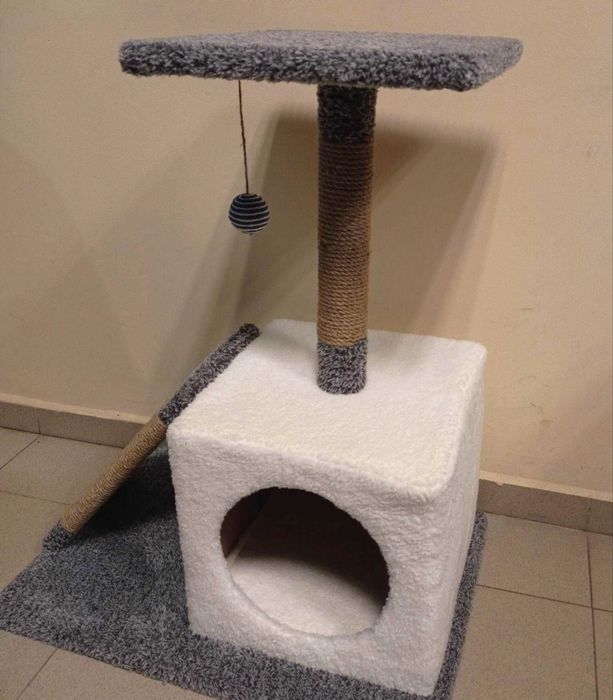 Катерушка за котки