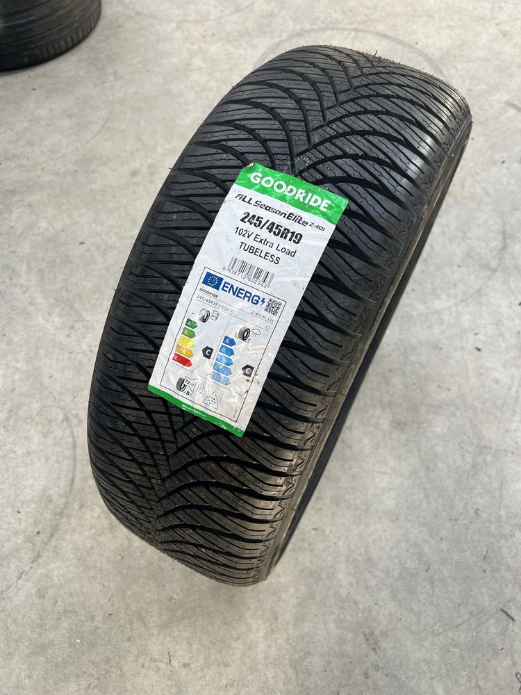 Anvelope noi m+s 245/45 R19 GoodRide