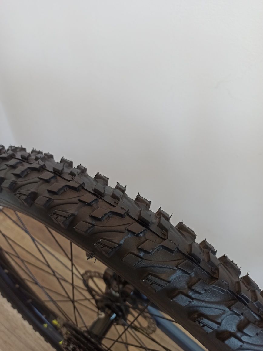 26" CTM Raptor 1.0 - Дискови спирачки, 1х8 палцови скорости