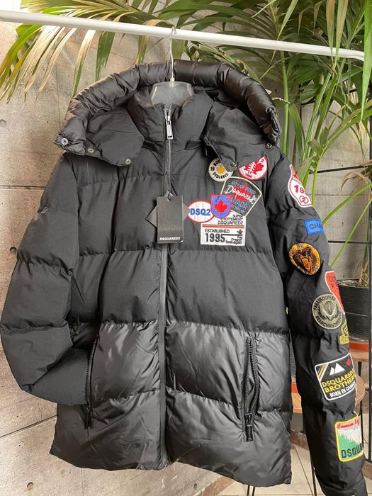 Geaca Dsquared Premium