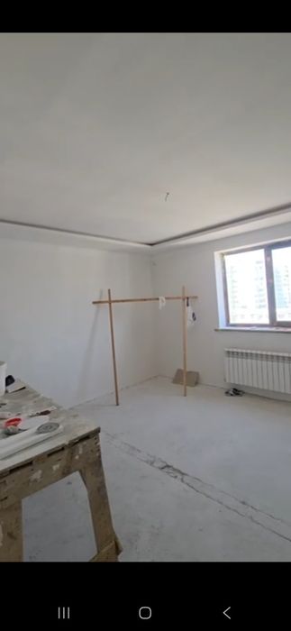 СРОЧНО! Продам квартира жк Аеропорт Хаус 110м2 Новостройка / коробка