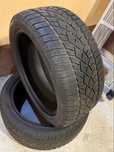 Зимни гуми Dunlop 245 40R 18
