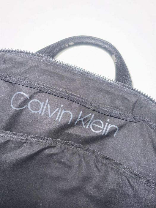 Geanta Calvin klein neagra