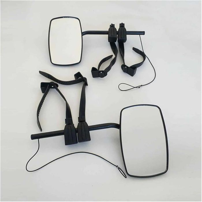 Универсални огледала за каравани Sunshine smile, 2 броя - Удължители